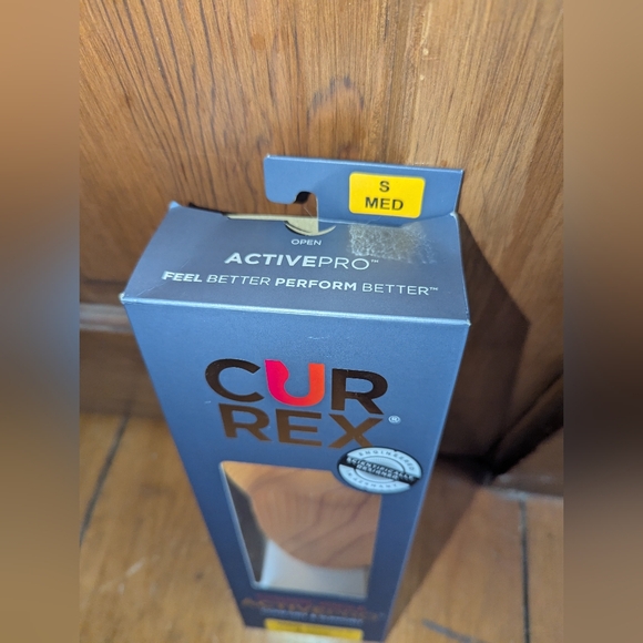 LIKE NEW Currex Dynamic Insole ActivePro - Picture 2 of 7